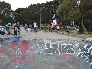 Cheltenham Skatepark