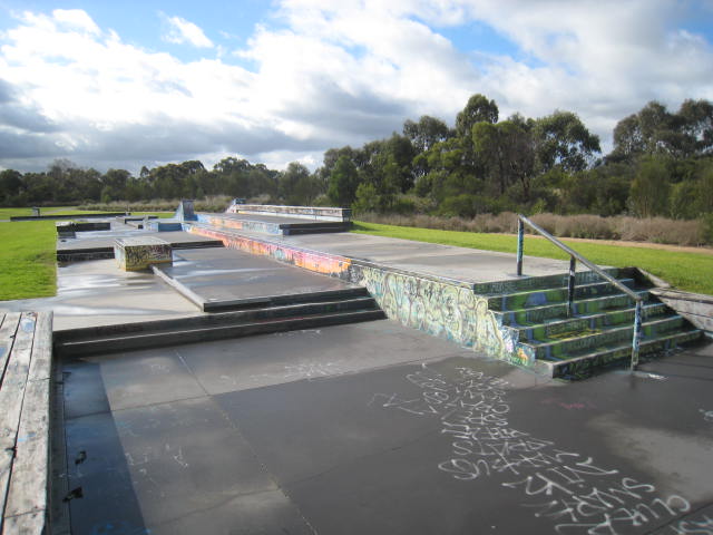 Clifton Hill Skatepark