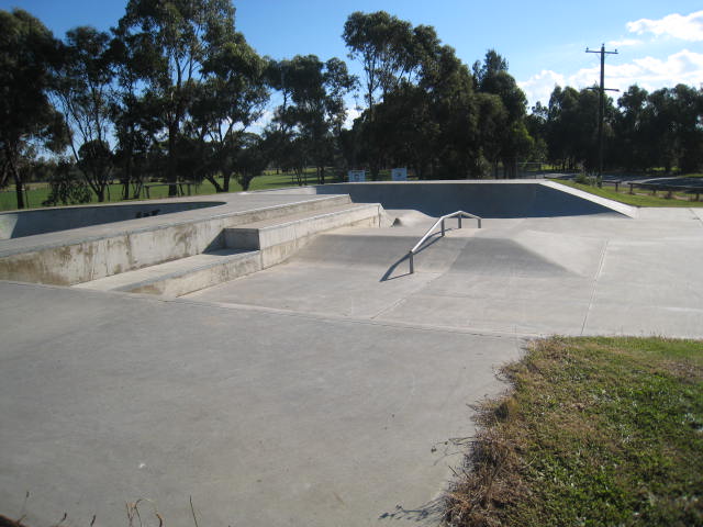 Cobden Skatepark