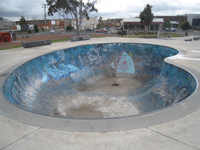 Coburg Skatepark