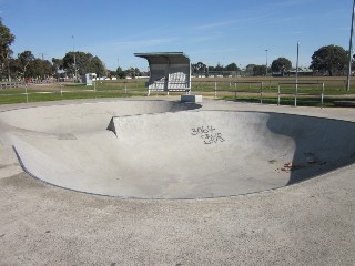 Craigieburn Skatepark (D.S Aitken Reserve)