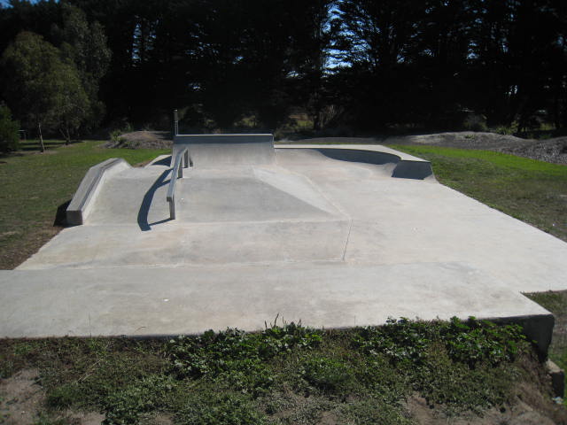 Deans Marsh Skatepark