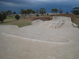 Diggers Rest Skatepark