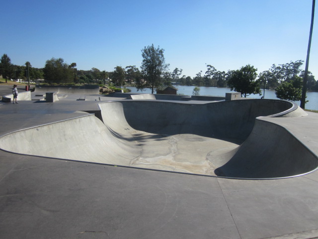 Eaglehawk Skatepark