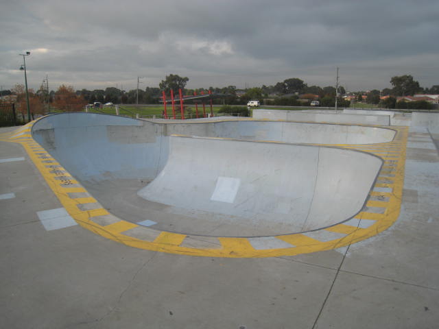 Epping Skatepark