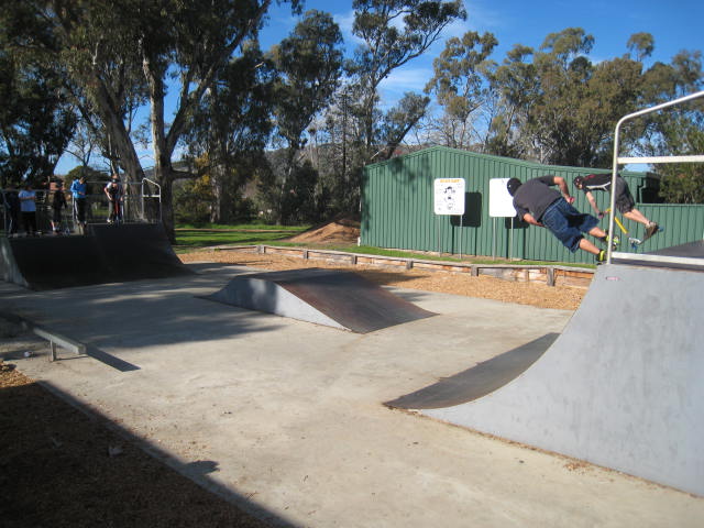 Euroa Skatepark