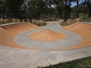 Eynesbury Skatepark