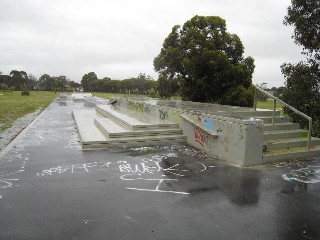 Frankston North Skatepark