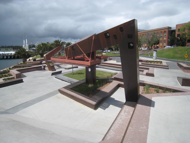 Geelong Waterfront Skatepark