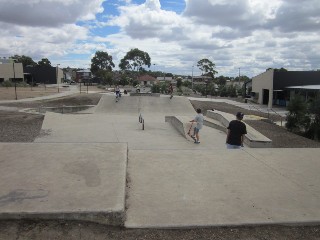 Hamlyn Heights Skatepark