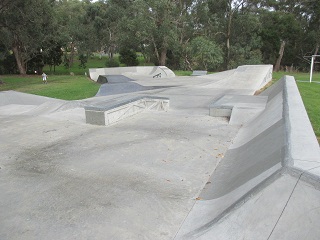 Healesville Skatepark