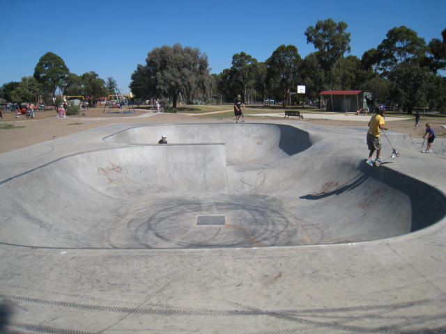 Heidelberg West Skatepark