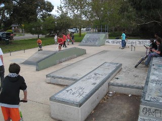 Highett Skatepark