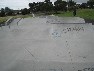 Jacana Skatepark