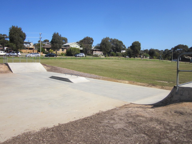 Jan Juc Skatepark