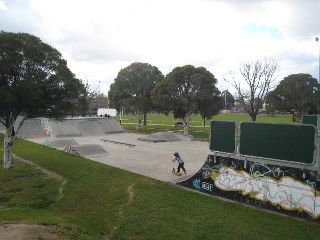 Kensington Skatepark