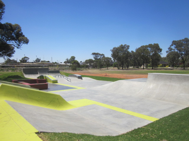 Kerang Skatepark