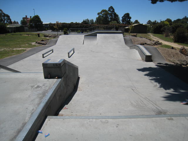 Kilmore Skatepark