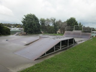 Korumburra Skatepark