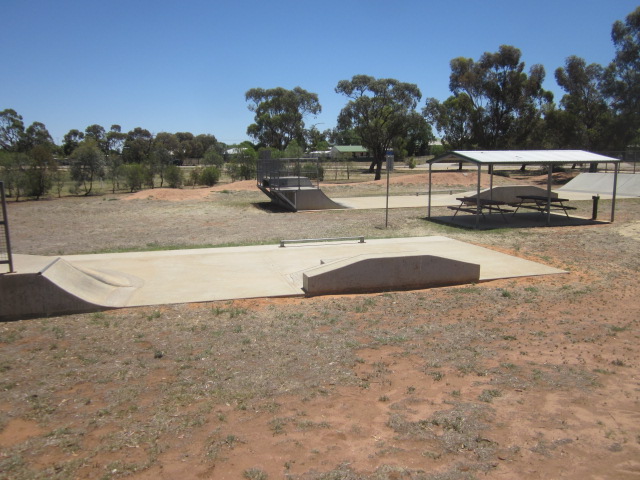 Lake Boga Skatepark