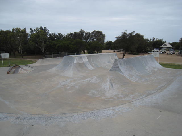 Lakes Entrance Skatepark