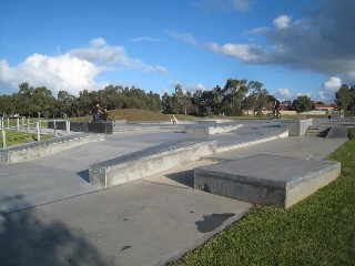 Laverton Skatepark