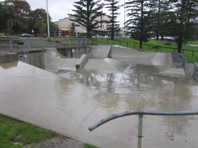 Lorne Skatepark