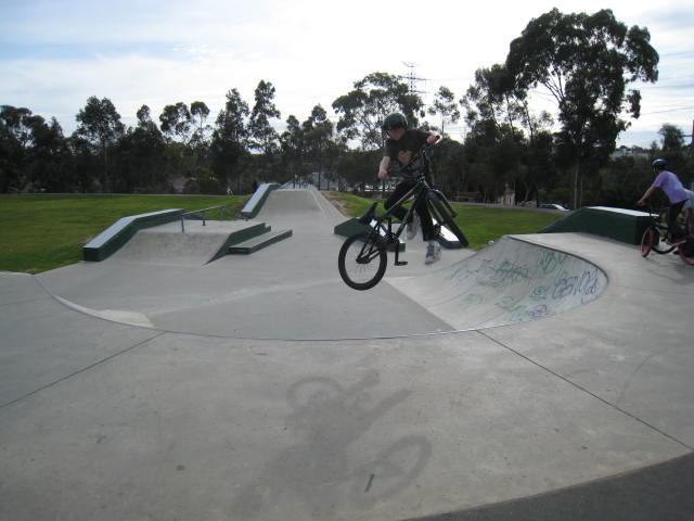 Malvern East Skatepark