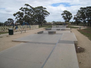 Melton West Skatepark