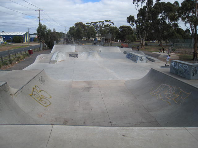 Melton Skatepark