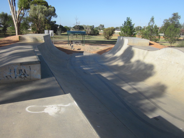 Merbein Skatepark