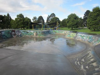 Mirboo North Skatepark