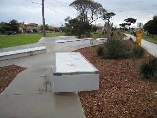 Mordialloc Skatepark