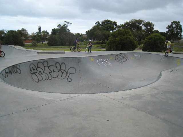 Newport Skatepark