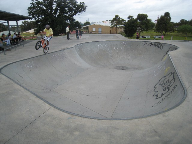 Newport Skatepark