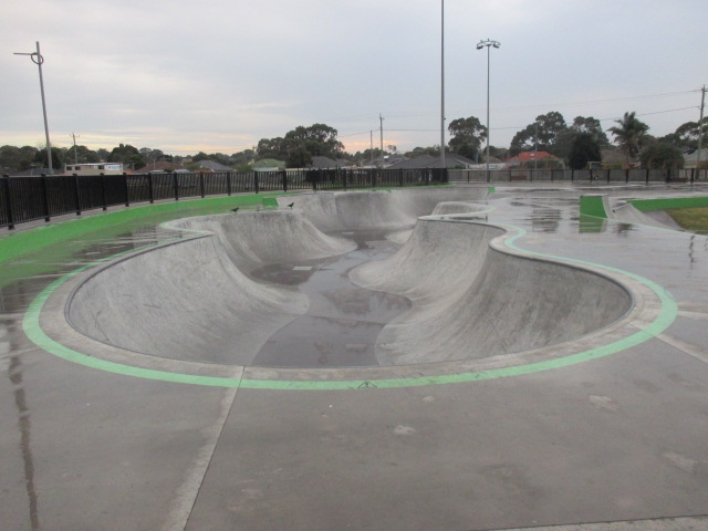 Noble Park Skatepark