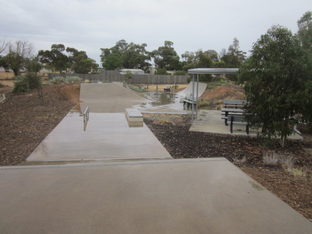 Ouyen Skatepark