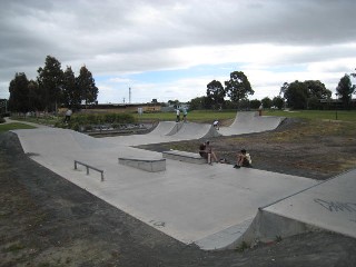 Pakenham Skatepark