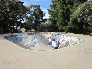 Pearcedale Skatepark