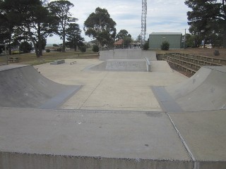 Portarlington Skatepark