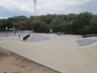 Point Lonsdale Skatepark