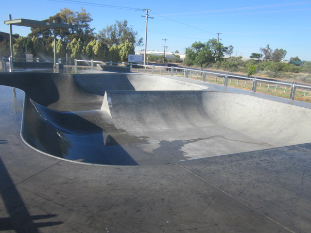 Red Cliffs Skatepark