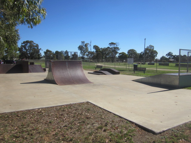 Robinvale Skatepark