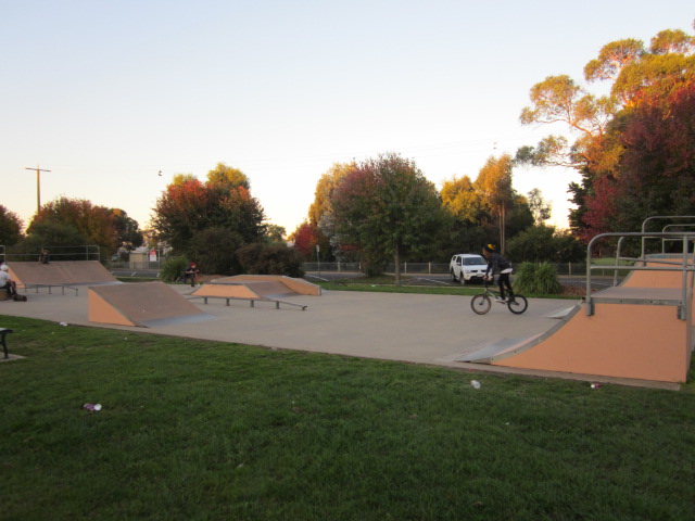 Romsey Skatepark