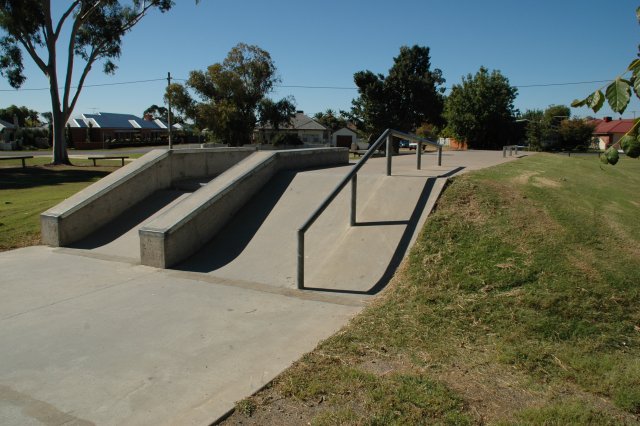 Rutherglen Skatepark