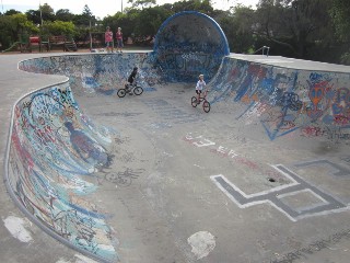 Rye Skatepark