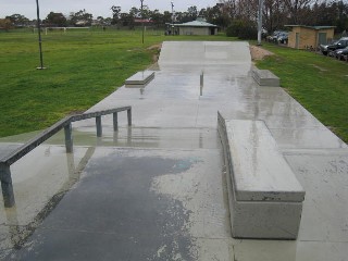 Seaford Skatepark