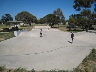 Stratford Skatepark