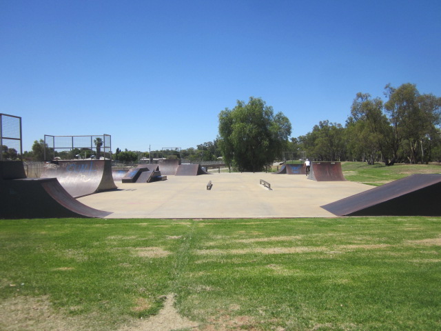 Swan Hill Skatepark