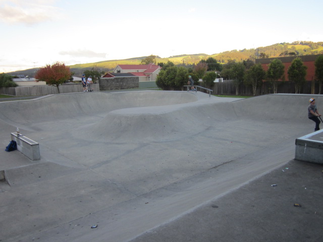 Trafalgar Skatepark